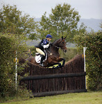 Coombelands Horse Trials - October 2009 portfolio